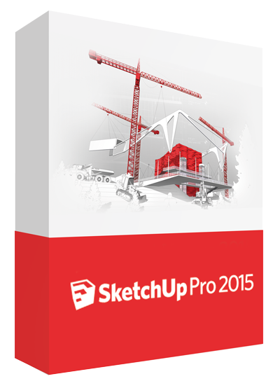 sketchup pro 2015
