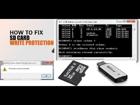how to read sd cards